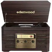 EDENWOOD Micro-chaîne Vintage