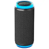 EDENWOOD Enceinte Sans Fil Octave Leash V2 Black