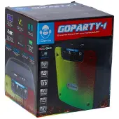 IDance Wireless Speaker With Disco Go Party Lights Multicolore Enfants