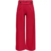 JDY Pantalon 'JDYGEGGO' rouge