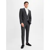 Finshley & Harding Veste de costume ' Steven ' anthracite