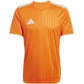 Adidas Campeon 25 Short Sleeve T-shirt Orange XL / Regular Homme