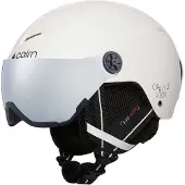 Cairn Orbit Visor Junior Visor Helmet Blanc M