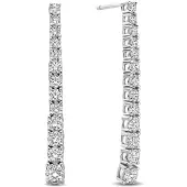 New Bling Boucles d'oreilles Bling pour Femmes 9NB-1286