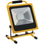 Hofftech LED-Flutlicht 50W - wiederaufladbar