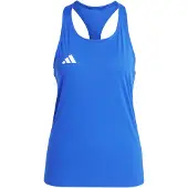 Adidas Haut de sport 'Adizero Essentials' bleu roi / blanc