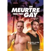 OptiMALE Un meurtre très très gay DVD