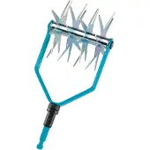 Gardena Combisystem Clod Buster 14 Cm Argenté