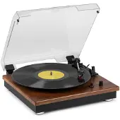 Audizio RP112L (Semi-automatique), Platine, Noir, Marron