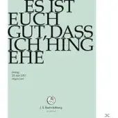 OUTHERE Es Ist Euch Gut Dass Ich Hingehe DVD
