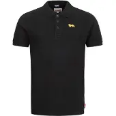 Punch GmbH T-Shirt 'Whalton' miel / noir