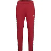 Benlee Pantalon de sport 'Sutherland' rouge / blanc