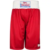 Lonsdale Pantalon de sport bleu / rouge / blanc