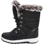 Next Bottes noir