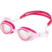 Arena Lunettes de sport 'Air' rose clair / rose foncé / blanc