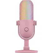 Razer Microphone Seiren V3 Chroma - Rose Quartz