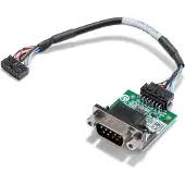 HP Adapter für seriellen Port - zweiter Adapter