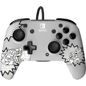 PDP Cosmic Strip Nintendo Switch Controller Gris