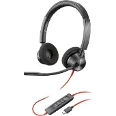 Poly Casque Blackwire C3320 binaural USB-C