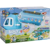 Bluey Ensemble de Jeu av. Son - Transformable Vol -3-in-1 - - UneTaille - Jouets