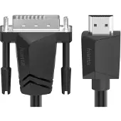 Hama Câble Dvi-d - Hdmi Uhd 4k 3m (200716)