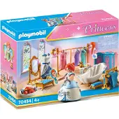 Playmobil Princess 70454 Dressing-room avec baignoire