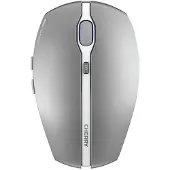 Cherry JW-7500-20 GENTIX BT Maus kabellos matt-silber