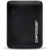 Veho VPP-115-PZ10-B Galet PZ10 Power Bank 10000mAh, Lithium Polymer LiPo, noir