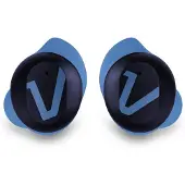 Veho RHOX True wireless earbuds - Bleu électrique (5 h, Sans fil), Écouteurs, Bleu