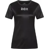 Lonsdale T-shirt fonctionnel 'Lindsday' gris / noir