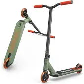 Berg Proxus X1, trottinette acrobatique, hauteur 80 cm, vert/orange