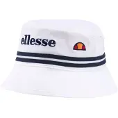 Ellesse Lorenzo Bucket Hat Blanc