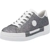 Rieker Baskets basses - femmes - Gris - 39