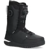 Ride - Boots de snowboard all-mountain - Lasso Black pour Homme - Taille 42,5 - Noir
