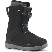 K2 Chaussures Haven NOIRES, pointure 40,5