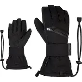Ziener Mare Gtx+gore Plus Warm Gloves Noir 10.5 Homme,Femme