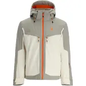 Spyder Copper Jacket Gris XL Homme