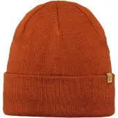 Barts - Bonnet à revers Homme - Willes Beanie Pepo Orange pour Homme