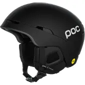 POC - Casque de ski/snowboard - Obex MIPS Uranium Black Matt - Taille 59-62 cm - Noir