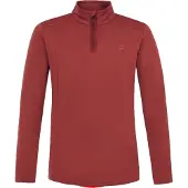 Protest Rewill Half Zip Fleece Rouge XL