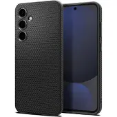 Spigen Coque Liquid Air pour Samsung Galaxy S24 FE - Matte Black