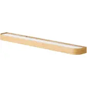 Audo Copenhagen - Epoch Etagère L150 Natural Chêne/Fog