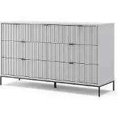 Vicco Eliza, 140 x 81 cm, Gris