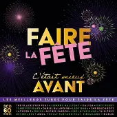 UNIVERSAL M CNT Faire la Fête, C'était Mieux Avant Coffret