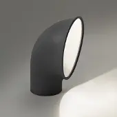 Artemide Piroscafo Lampe de Sol Extérieure Grey