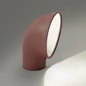 Artemide Piroscafo Lampe de Sol Extérieure Rust