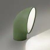 Artemide Piroscafo Lampe de Sol Extérieure Green