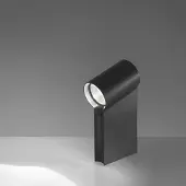 Artemide Oblique Borne Extérieure 45 cm