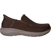 SKECHERS Chaussure basse 'Slip-Ins Parson - Oswin' marron