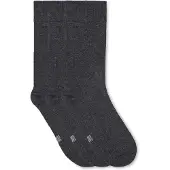 We fashion Chaussettes gris foncé